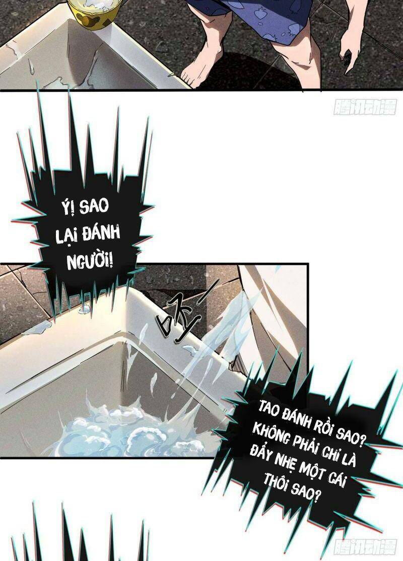 Thương Thiên Tại Hạ Chapter 1 - 12