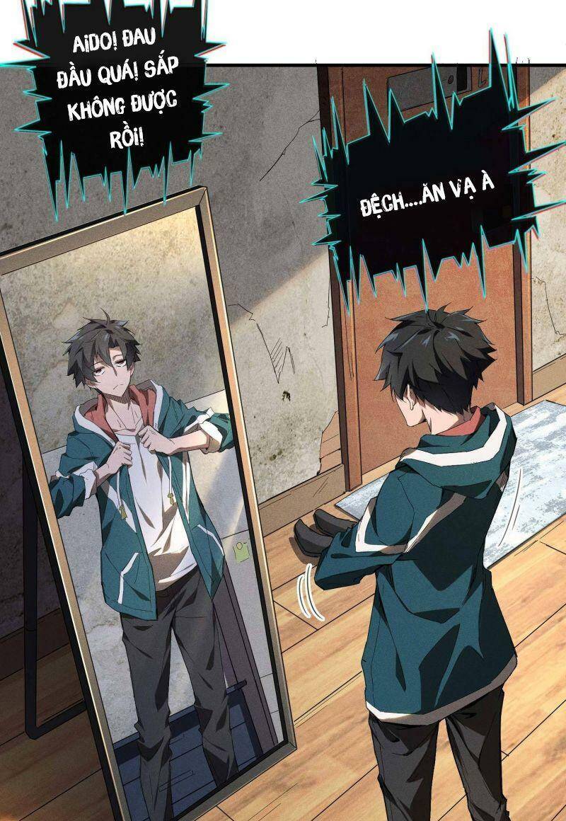 Thương Thiên Tại Hạ Chapter 1 - 13