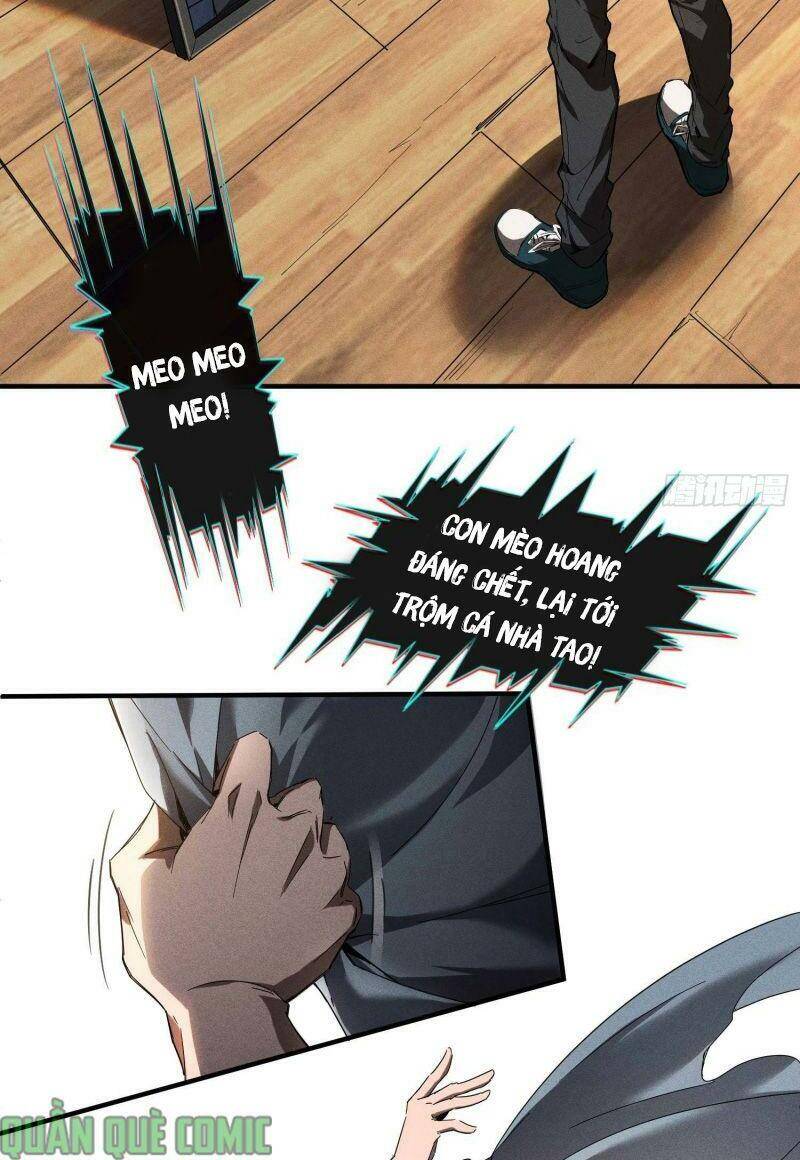 Thương Thiên Tại Hạ Chapter 1 - 14