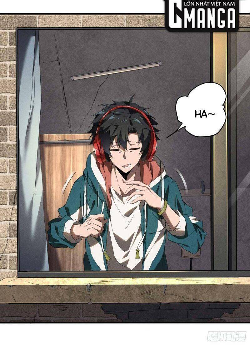 Thương Thiên Tại Hạ Chapter 1 - 18