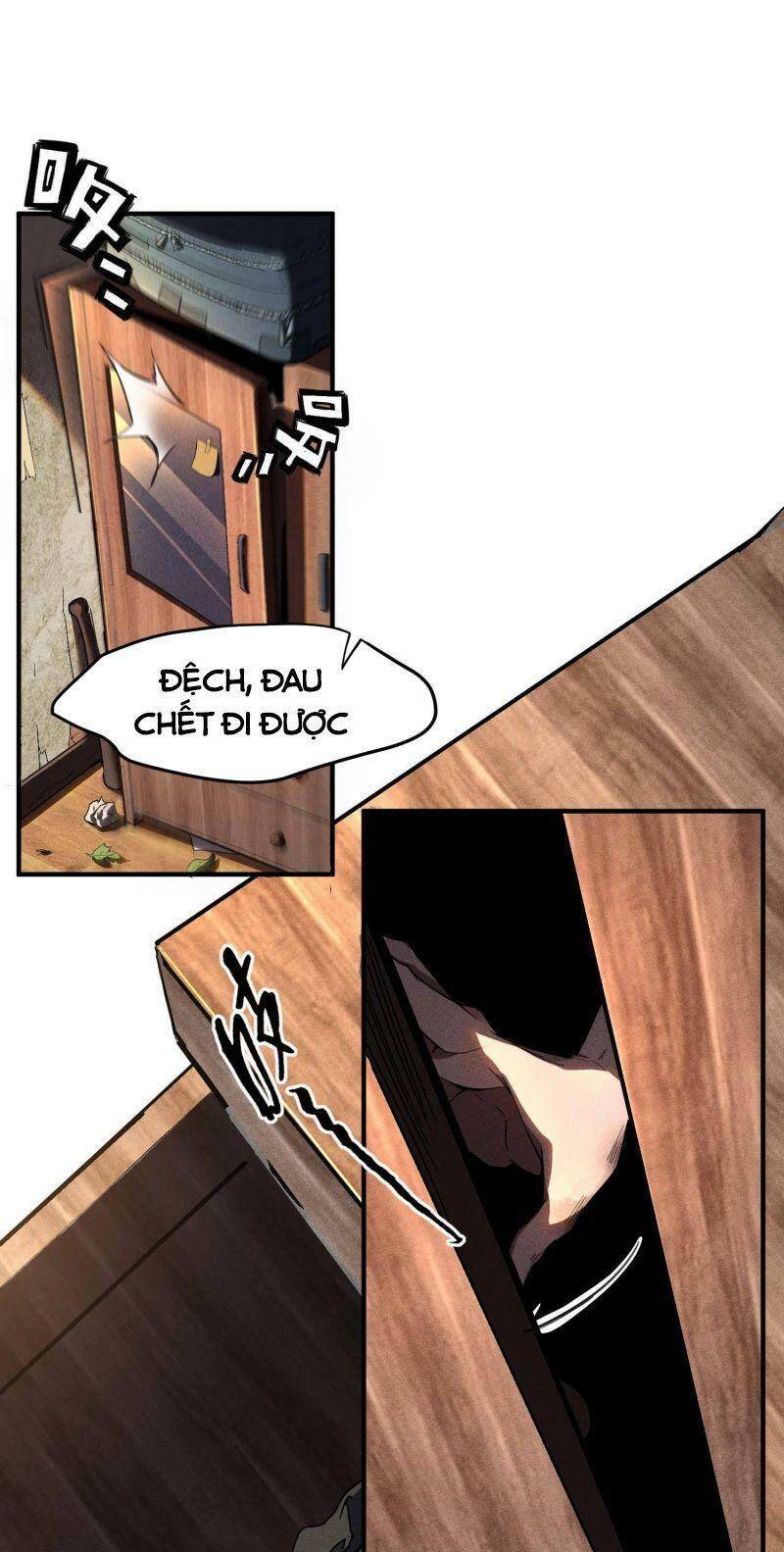 Thương Thiên Tại Hạ Chapter 1 - 3