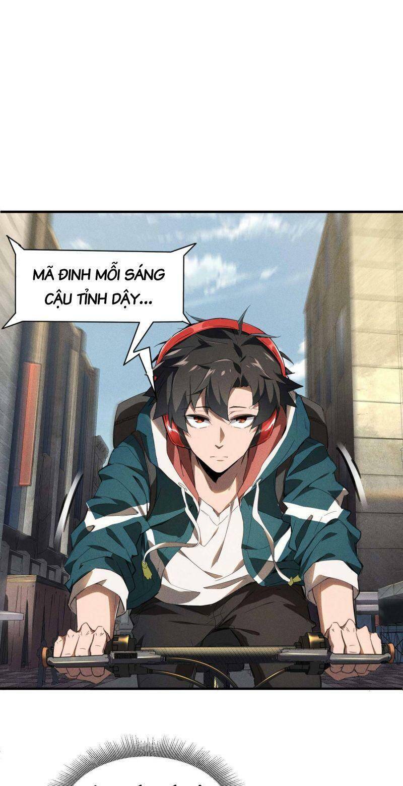 Thương Thiên Tại Hạ Chapter 1 - 21