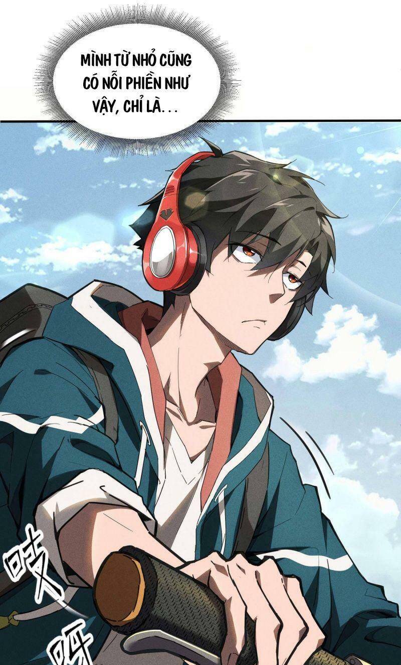 Thương Thiên Tại Hạ Chapter 1 - 23