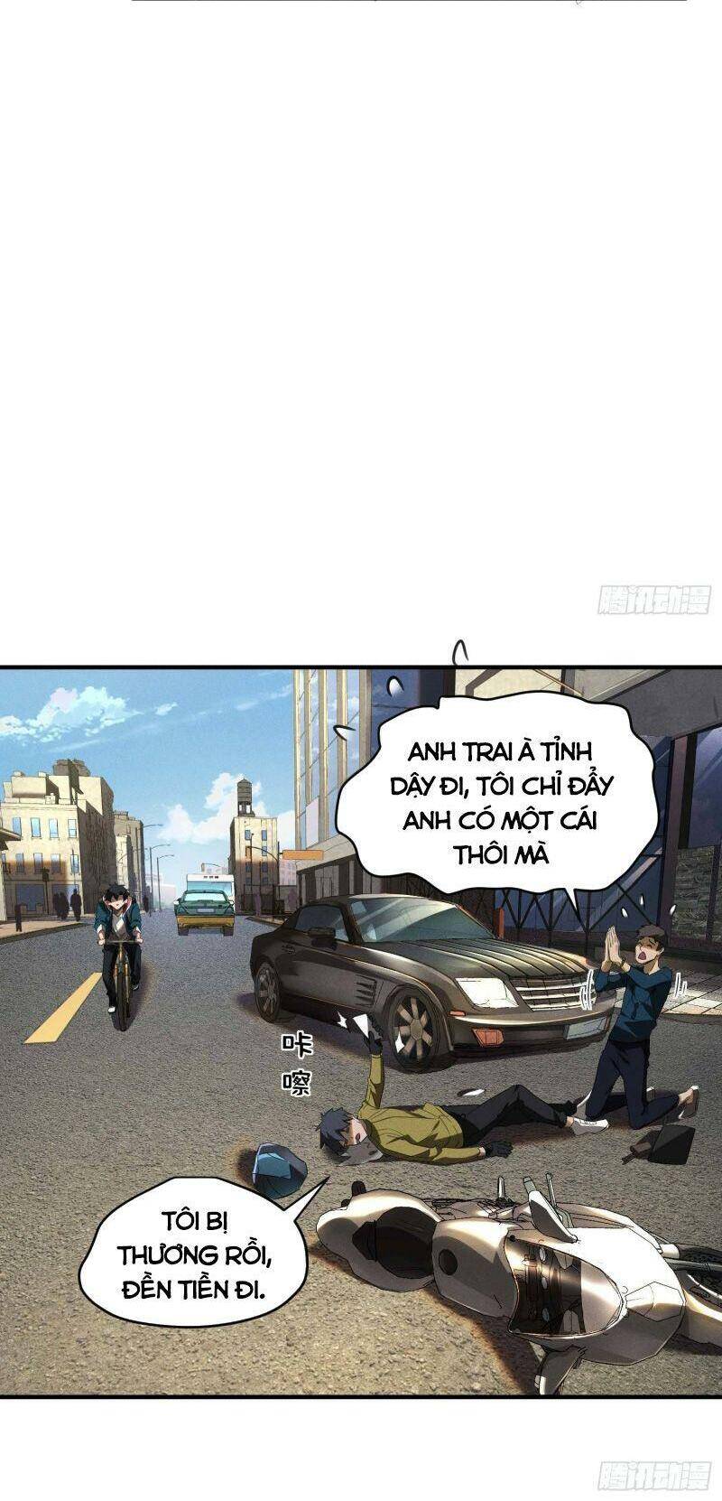 Thương Thiên Tại Hạ Chapter 1 - 26