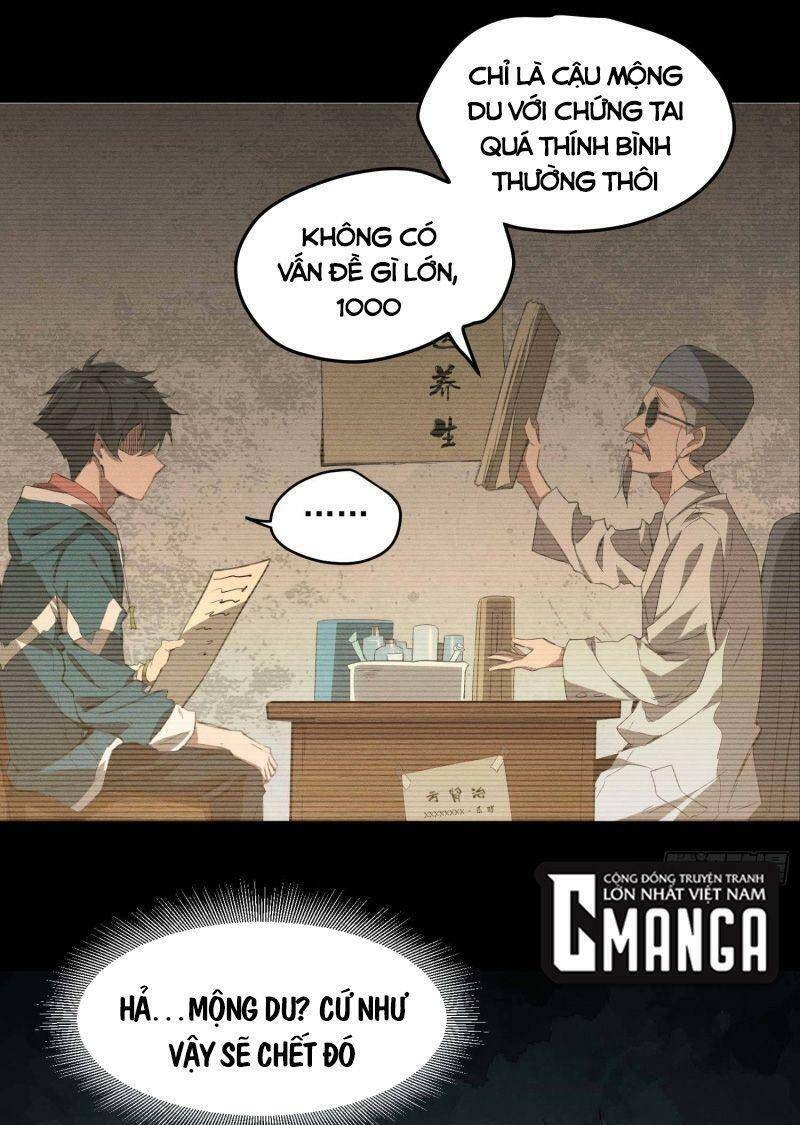 Thương Thiên Tại Hạ Chapter 1 - 29