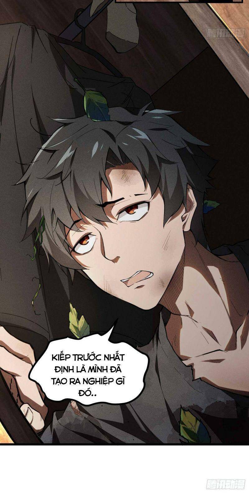 Thương Thiên Tại Hạ Chapter 1 - 4