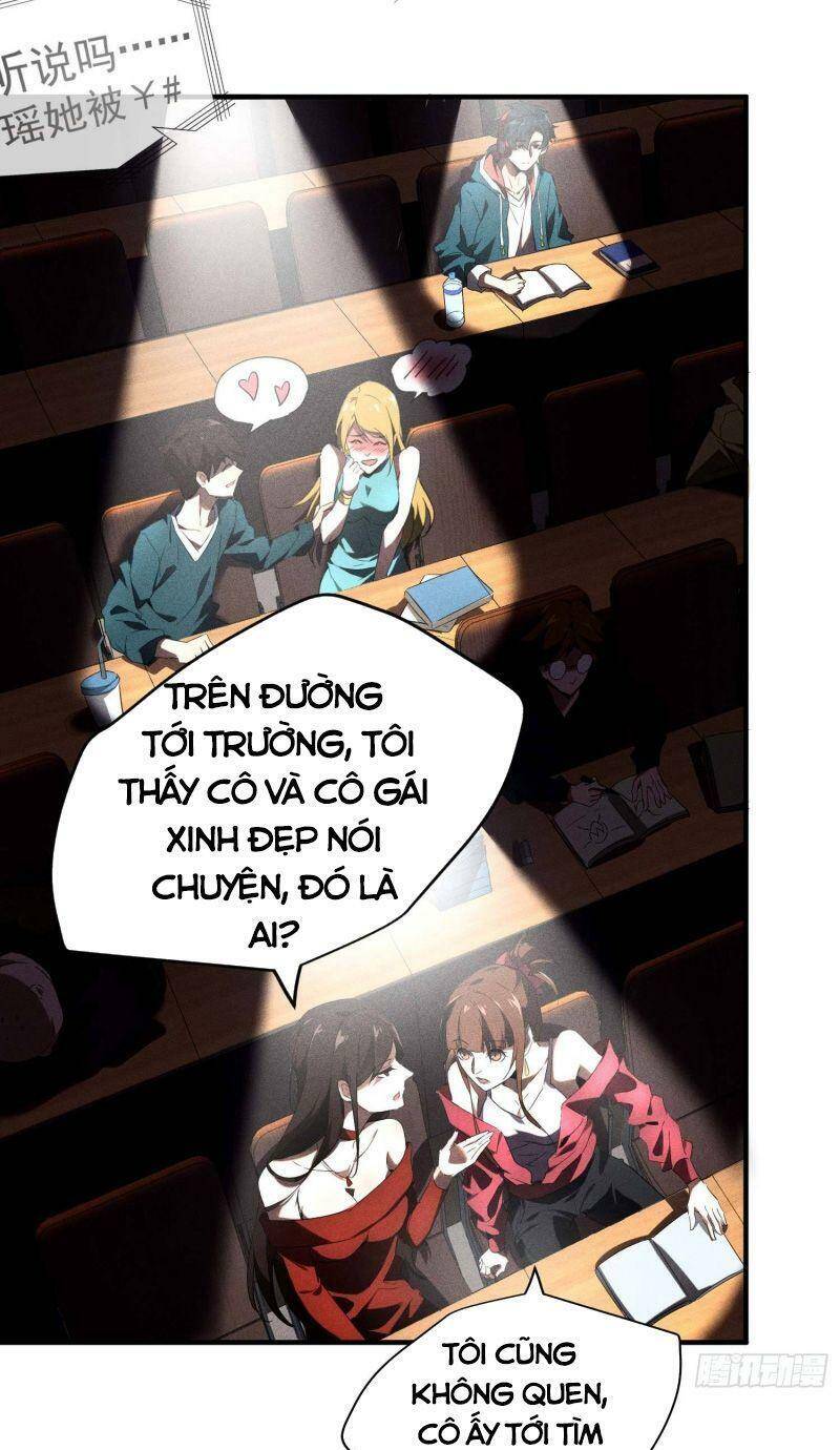 Thương Thiên Tại Hạ Chapter 1 - 35