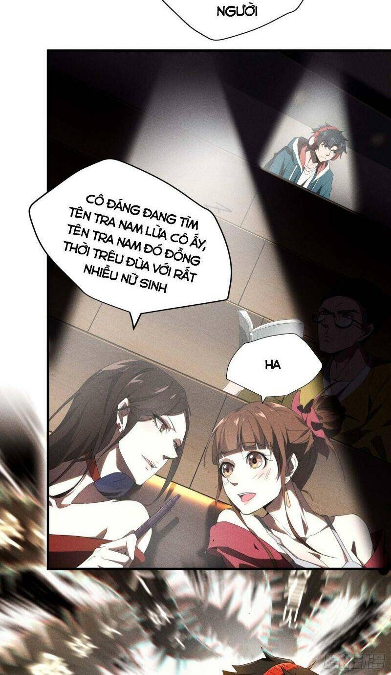 Thương Thiên Tại Hạ Chapter 1 - 36