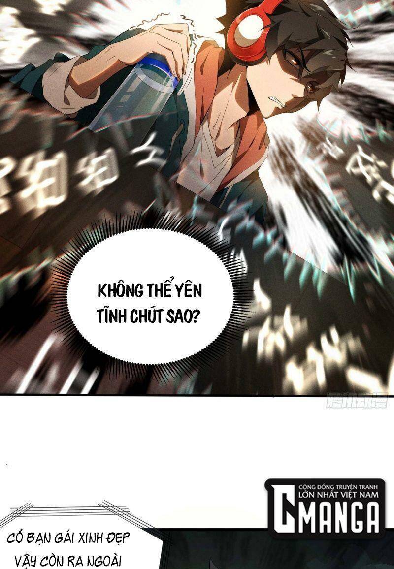 Thương Thiên Tại Hạ Chapter 1 - 37