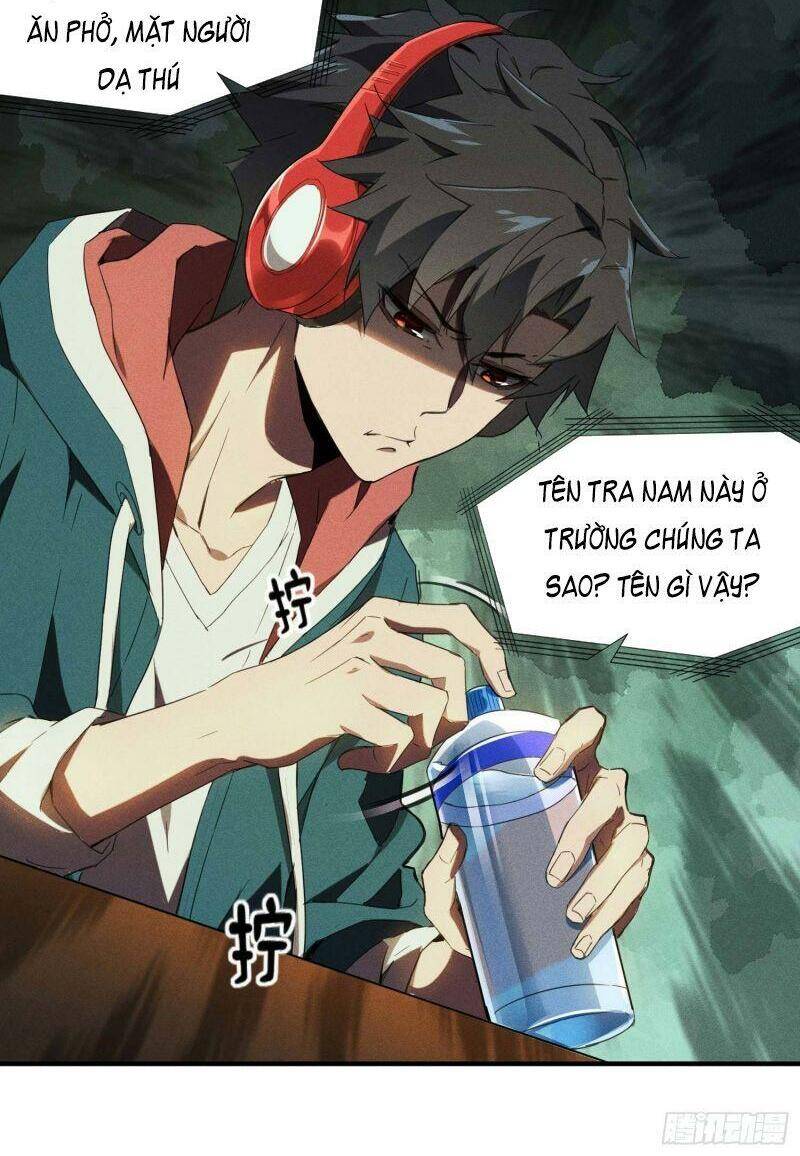 Thương Thiên Tại Hạ Chapter 1 - 38