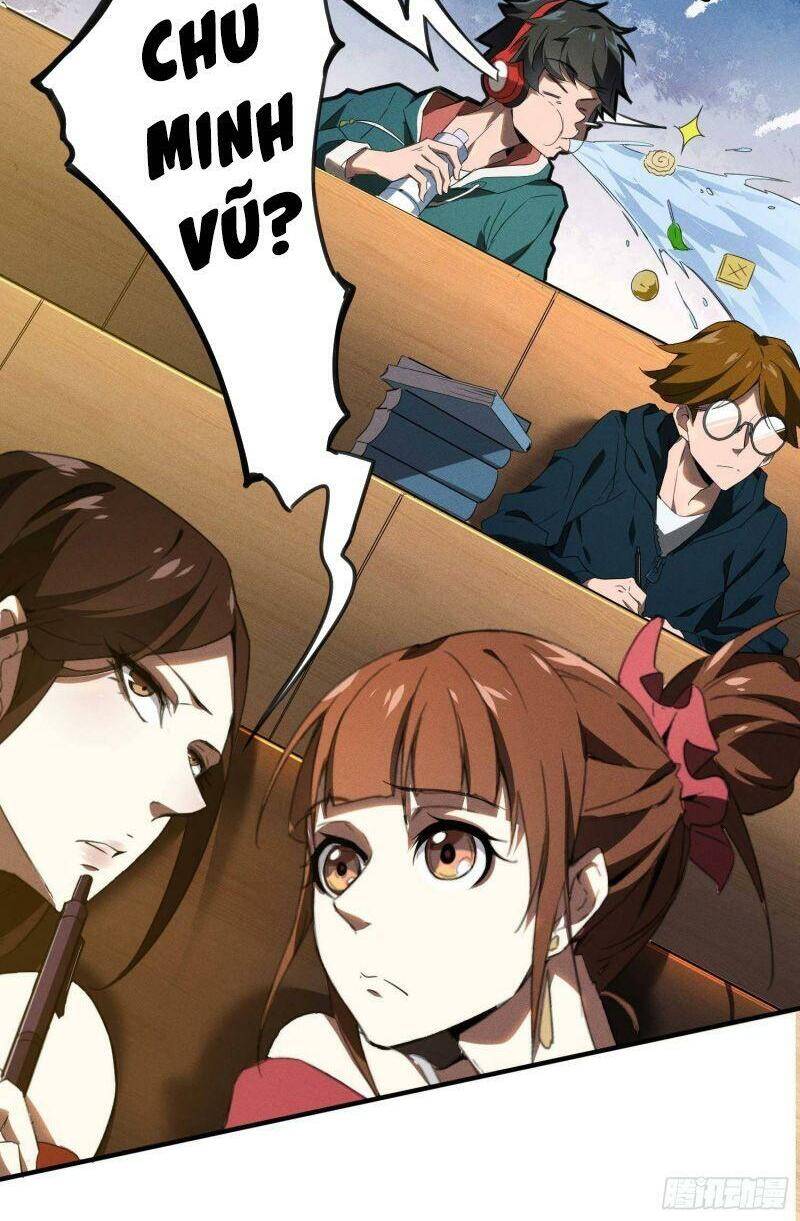 Thương Thiên Tại Hạ Chapter 1 - 40