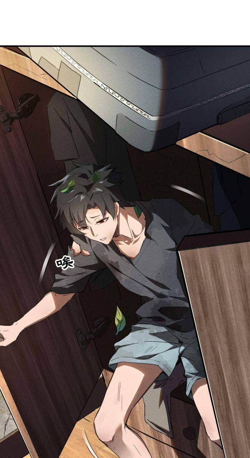 Thương Thiên Tại Hạ Chapter 1 - 5