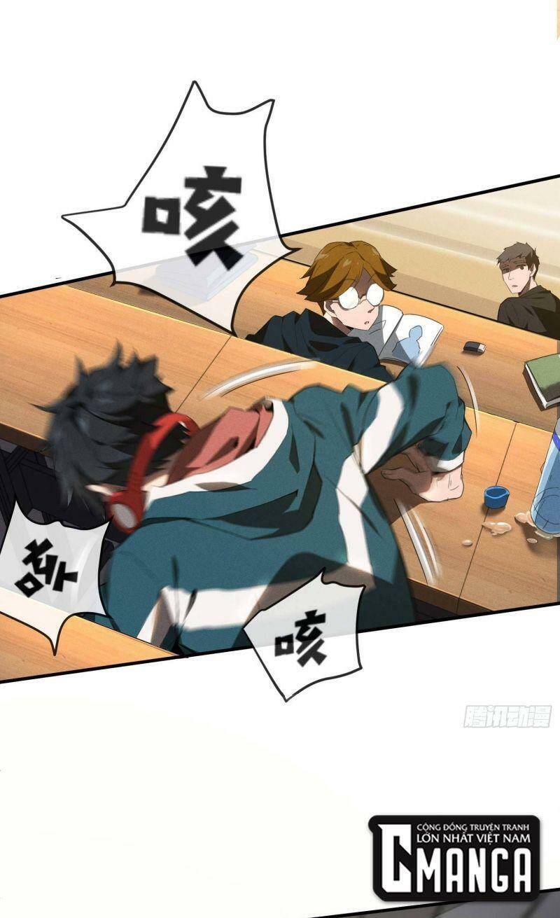 Thương Thiên Tại Hạ Chapter 1 - 41