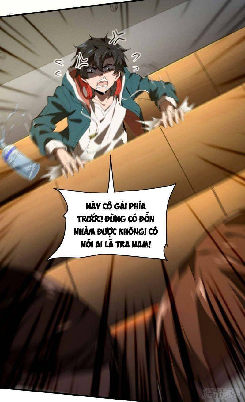 Thương Thiên Tại Hạ Chapter 1 - 42