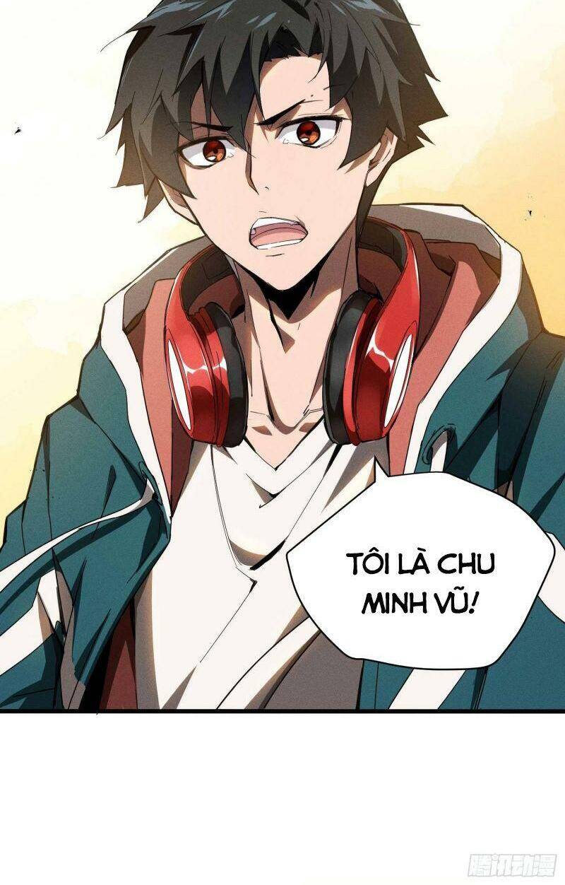 Thương Thiên Tại Hạ Chapter 1 - 44