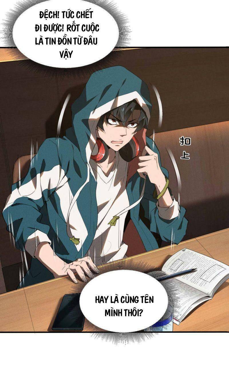 Thương Thiên Tại Hạ Chapter 1 - 47