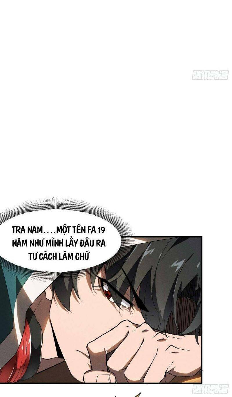 Thương Thiên Tại Hạ Chapter 1 - 48