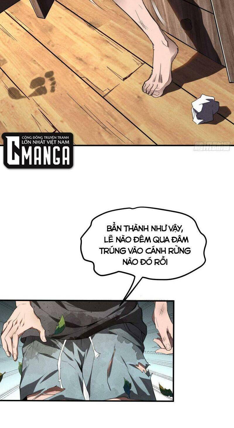 Thương Thiên Tại Hạ Chapter 1 - 6