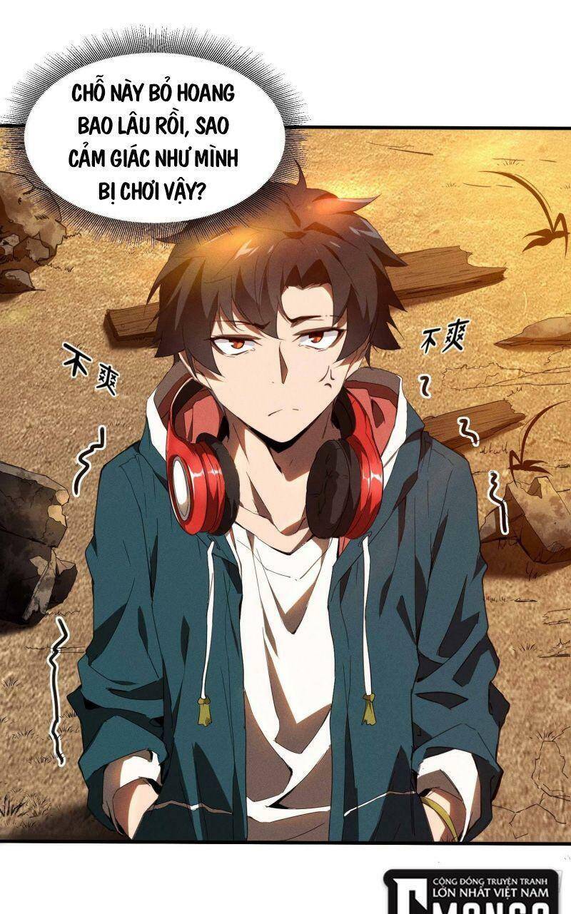 Thương Thiên Tại Hạ Chapter 1 - 53