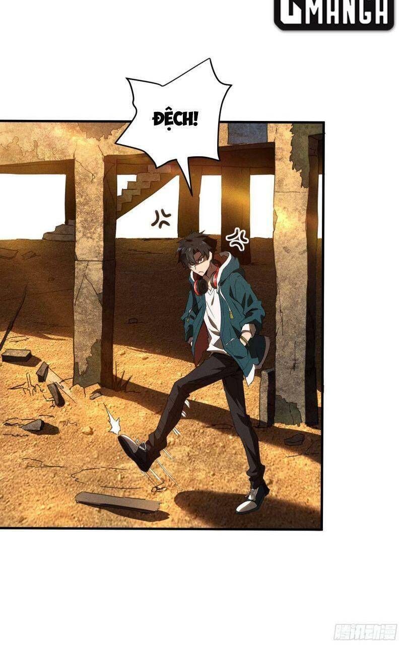 Thương Thiên Tại Hạ Chapter 1 - 54