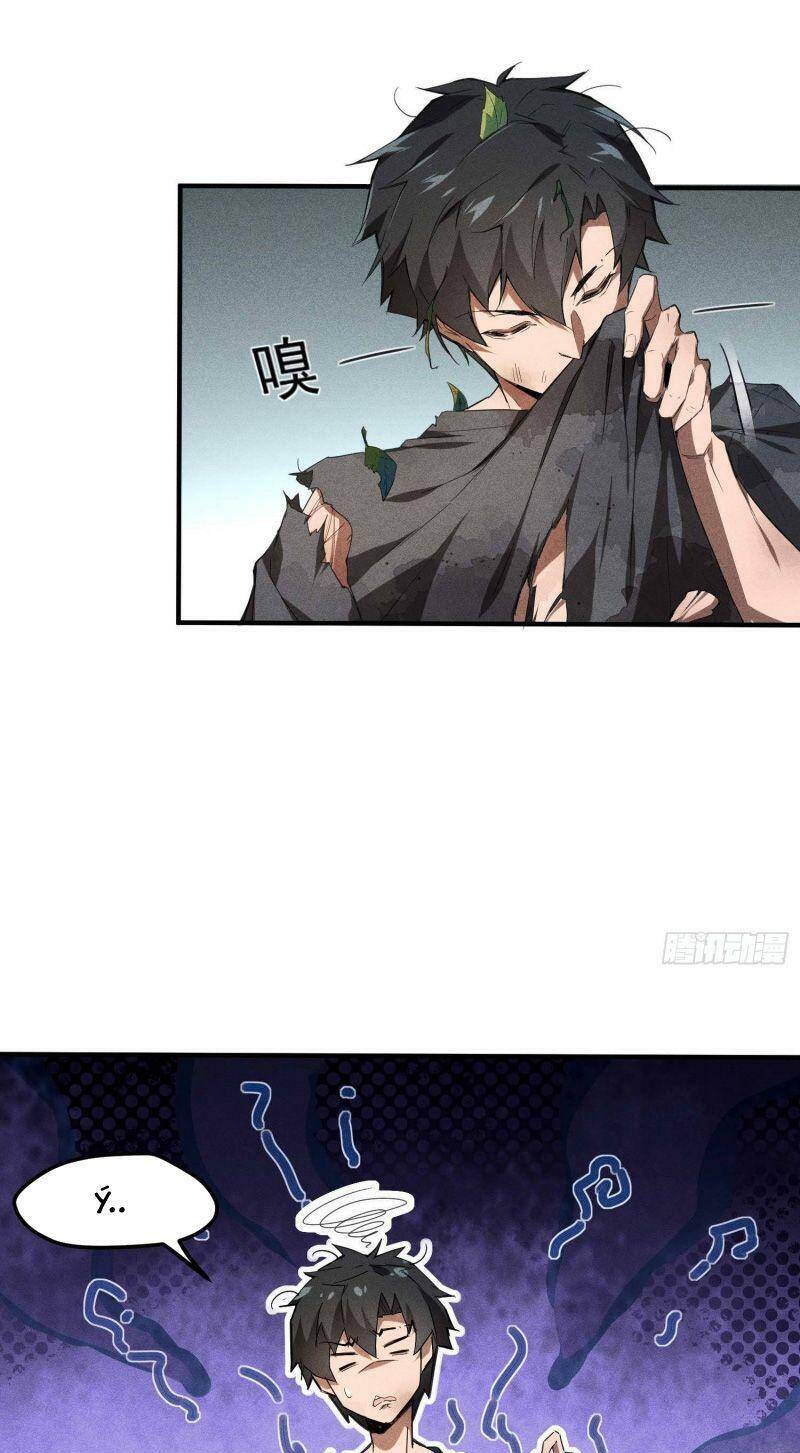 Thương Thiên Tại Hạ Chapter 1 - 7