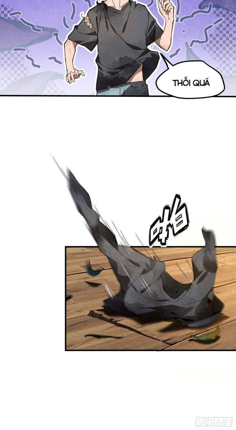 Thương Thiên Tại Hạ Chapter 1 - 8