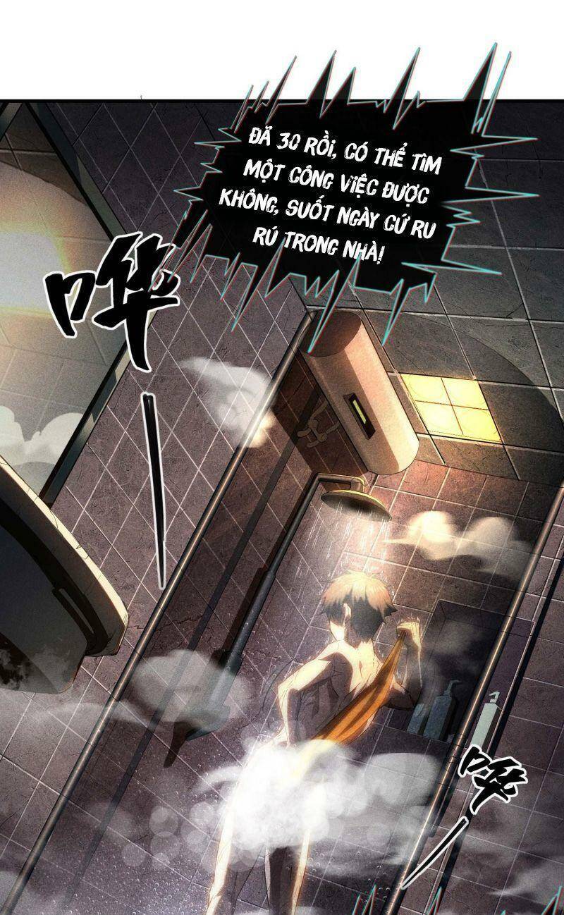 Thương Thiên Tại Hạ Chapter 1 - 9