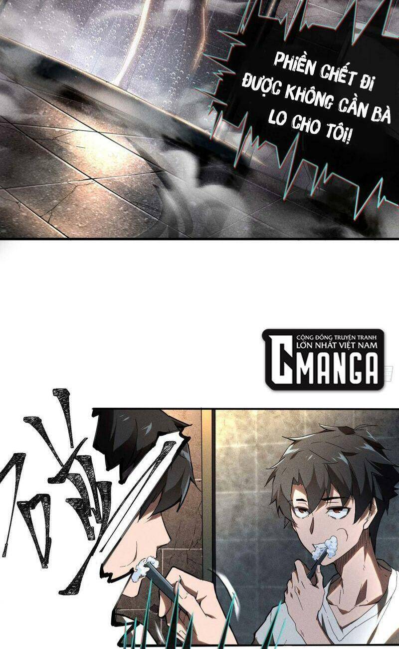 Thương Thiên Tại Hạ Chapter 1 - 10