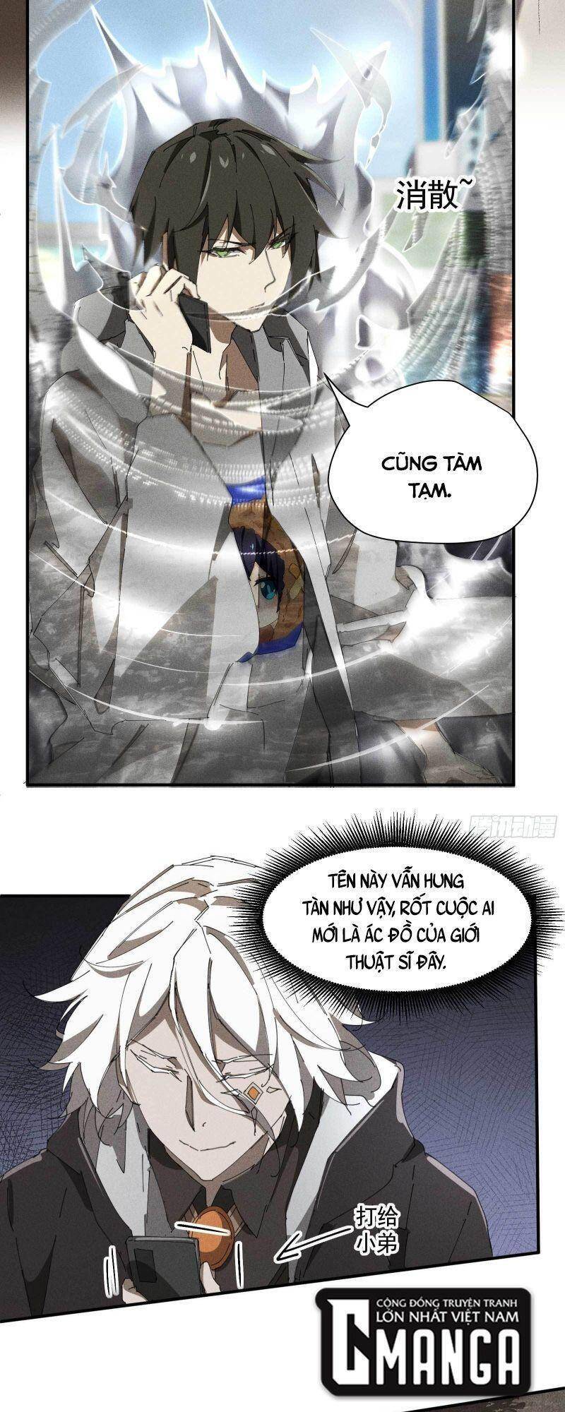 Thương Thiên Tại Hạ Chapter 33 - 13