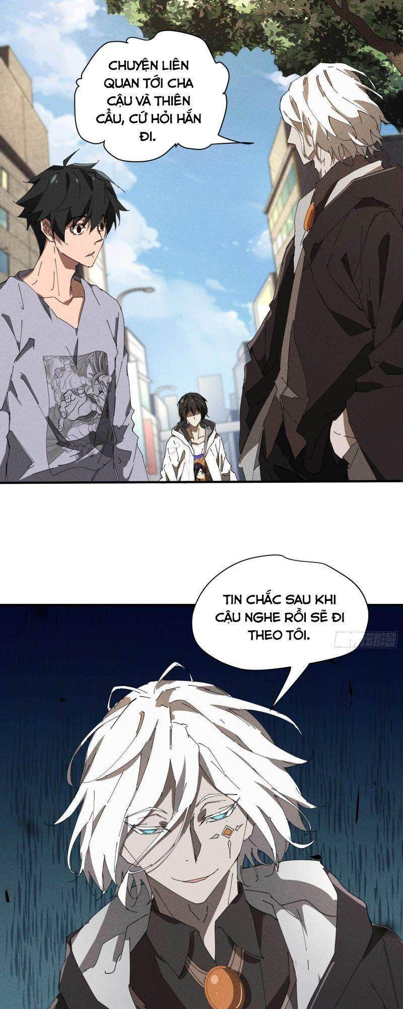 Thương Thiên Tại Hạ Chapter 33 - 19