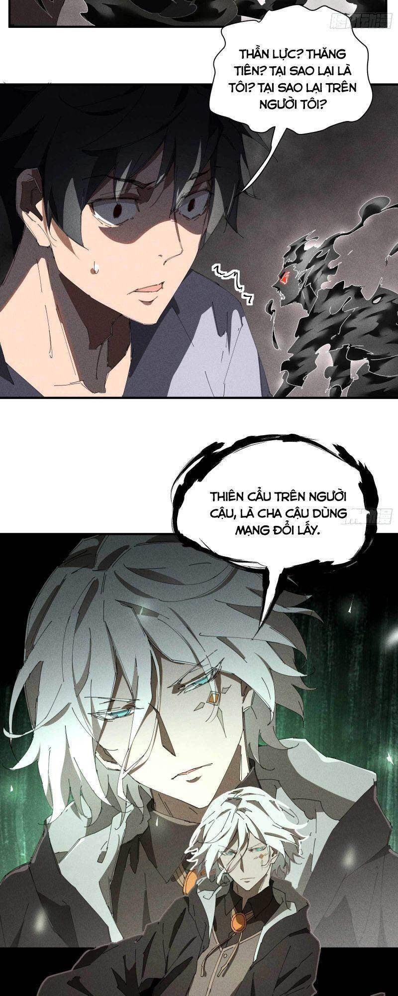 Thương Thiên Tại Hạ Chapter 33 - 3