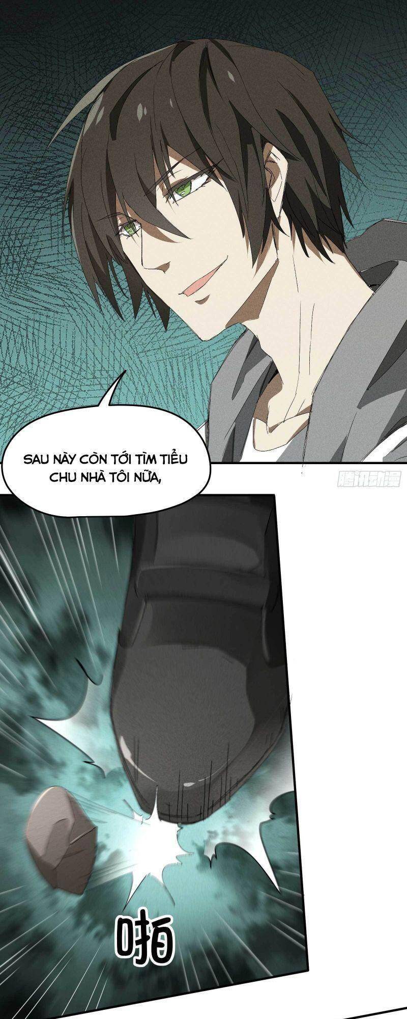 Thương Thiên Tại Hạ Chapter 33 - 23