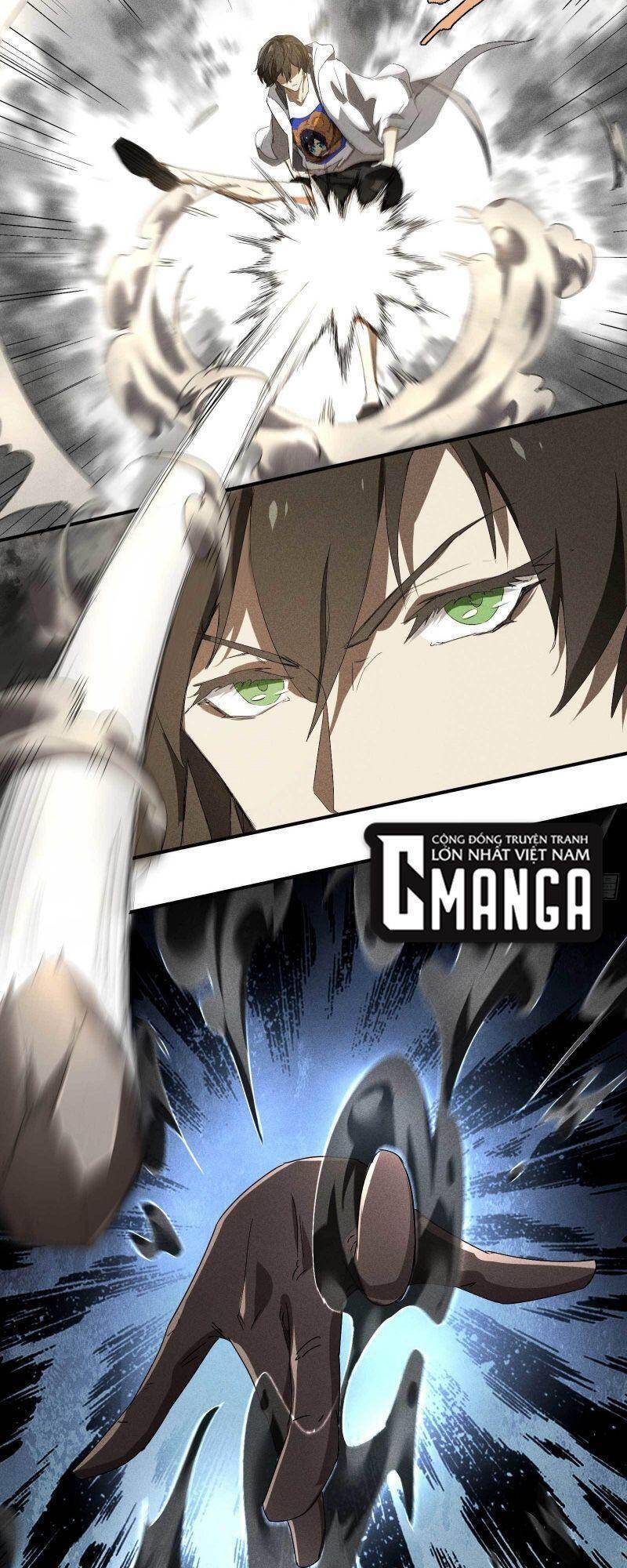 Thương Thiên Tại Hạ Chapter 33 - 25