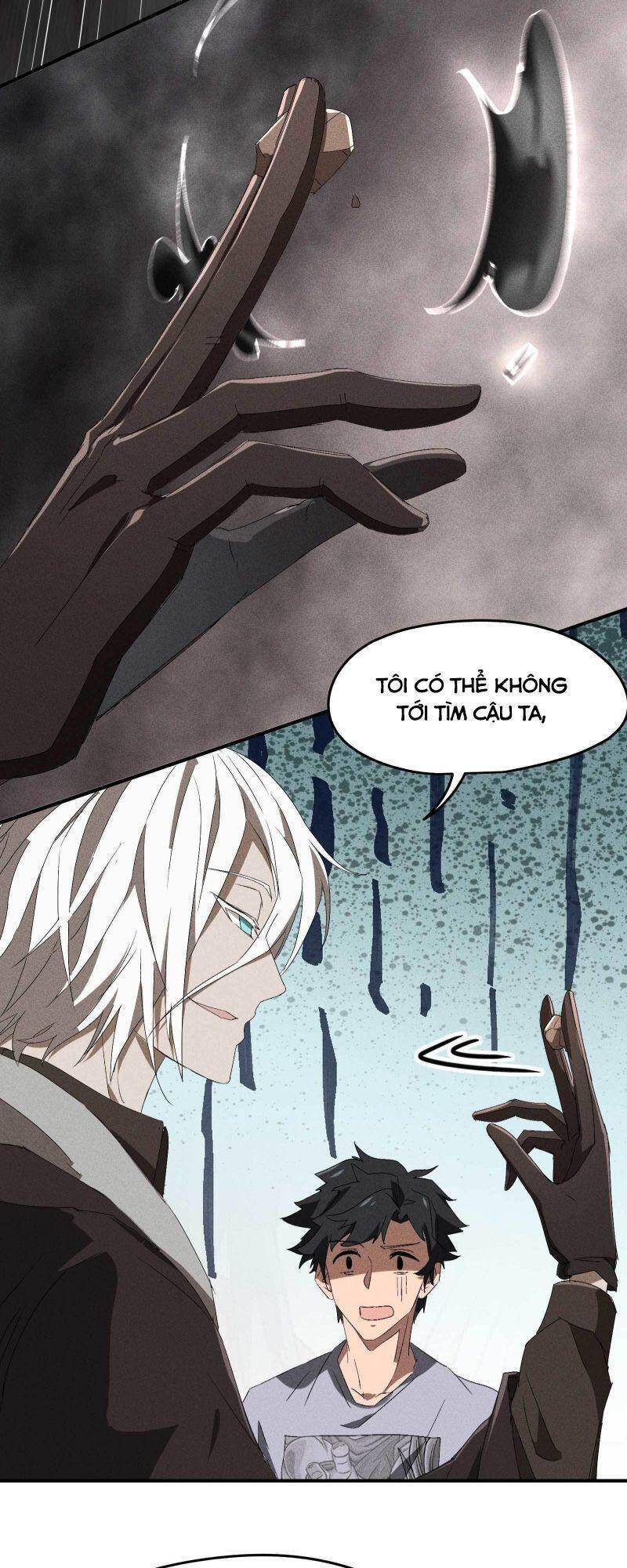 Thương Thiên Tại Hạ Chapter 33 - 29