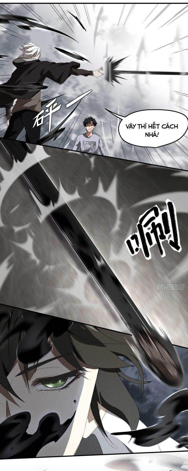 Thương Thiên Tại Hạ Chapter 33 - 31