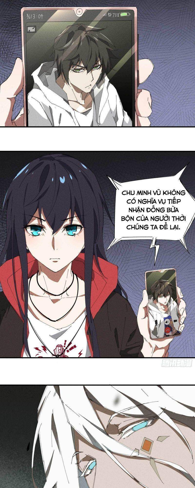 Thương Thiên Tại Hạ Chapter 33 - 7