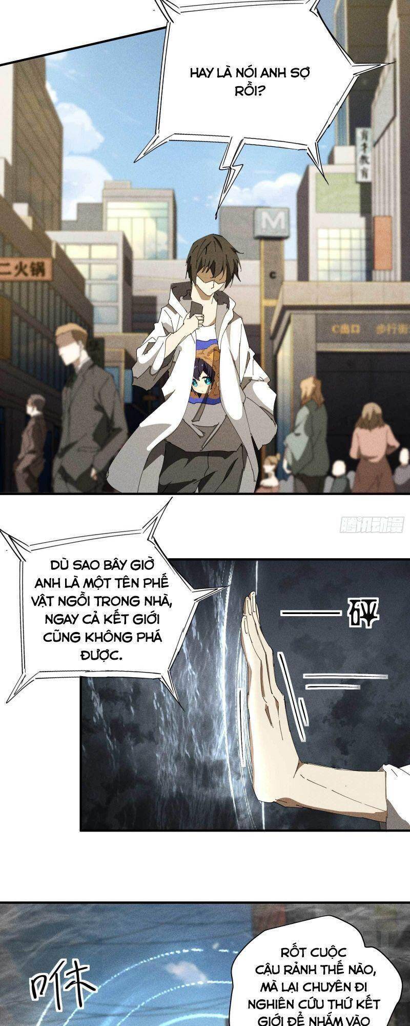 Thương Thiên Tại Hạ Chapter 33 - 9