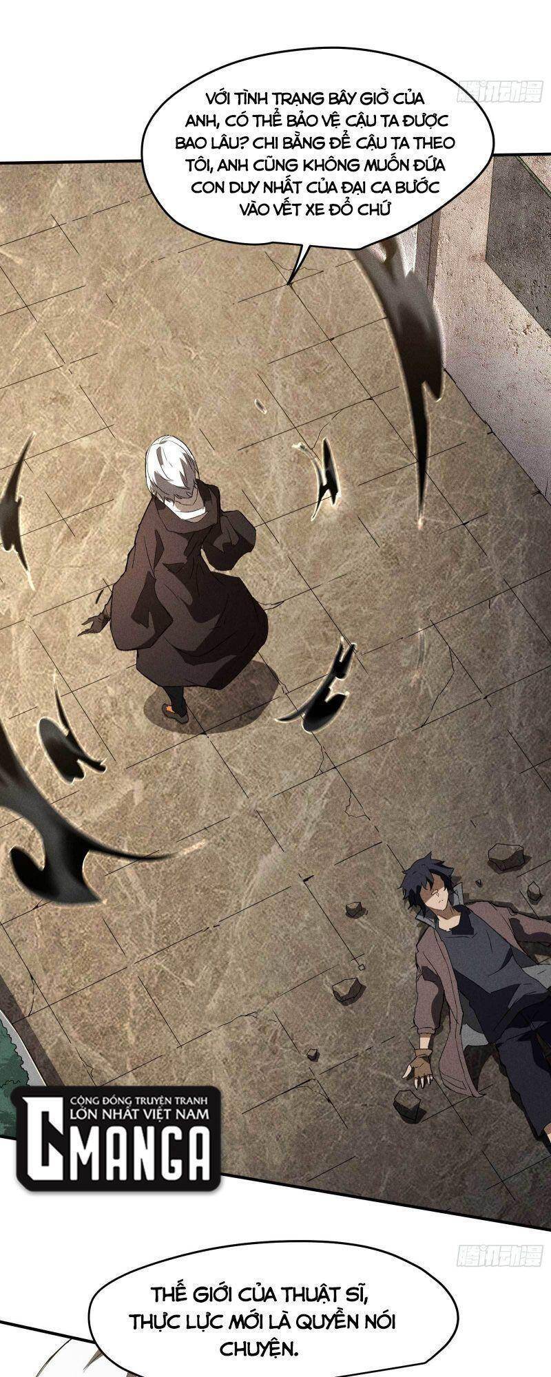 Thương Thiên Tại Hạ Chapter 34 - 11