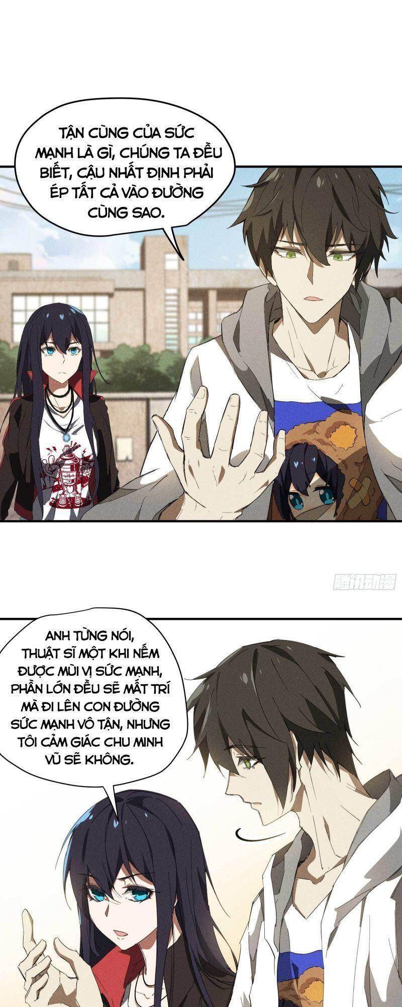 Thương Thiên Tại Hạ Chapter 34 - 13