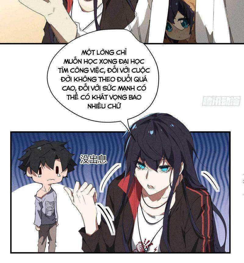 Thương Thiên Tại Hạ Chapter 34 - 14