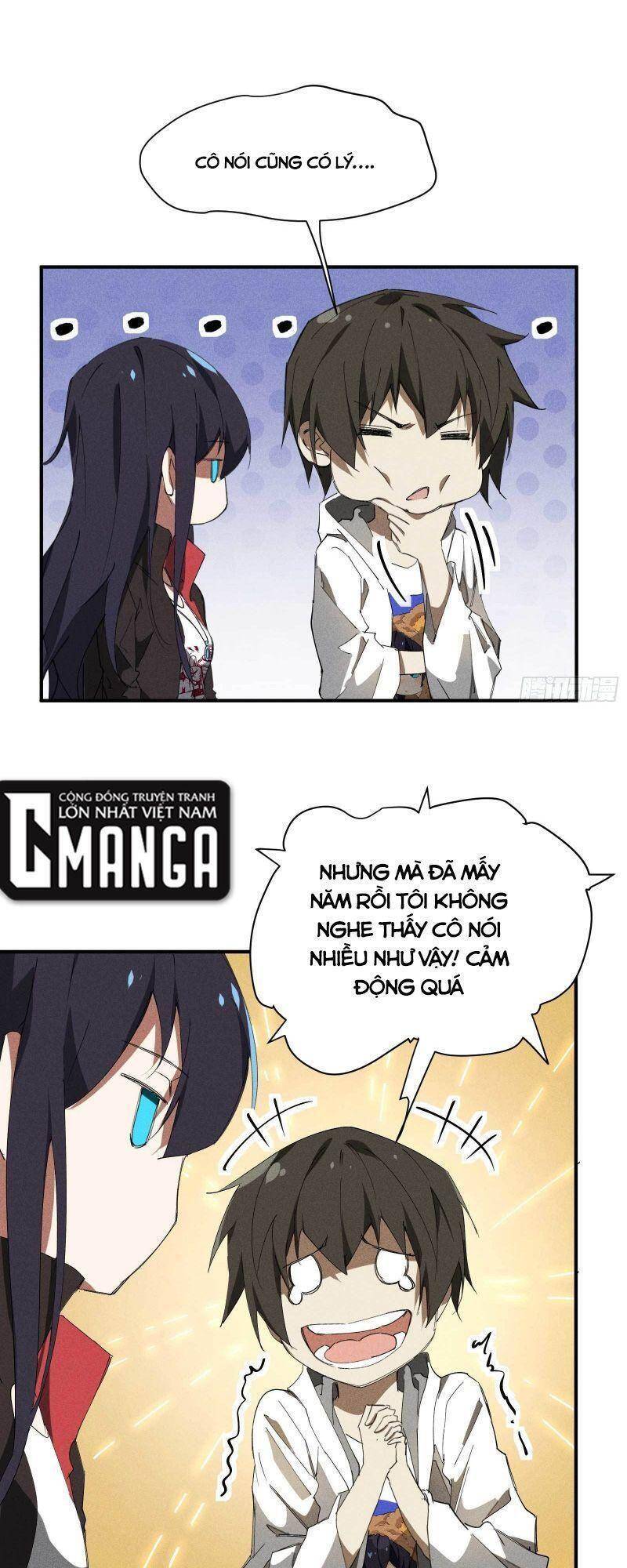 Thương Thiên Tại Hạ Chapter 34 - 15