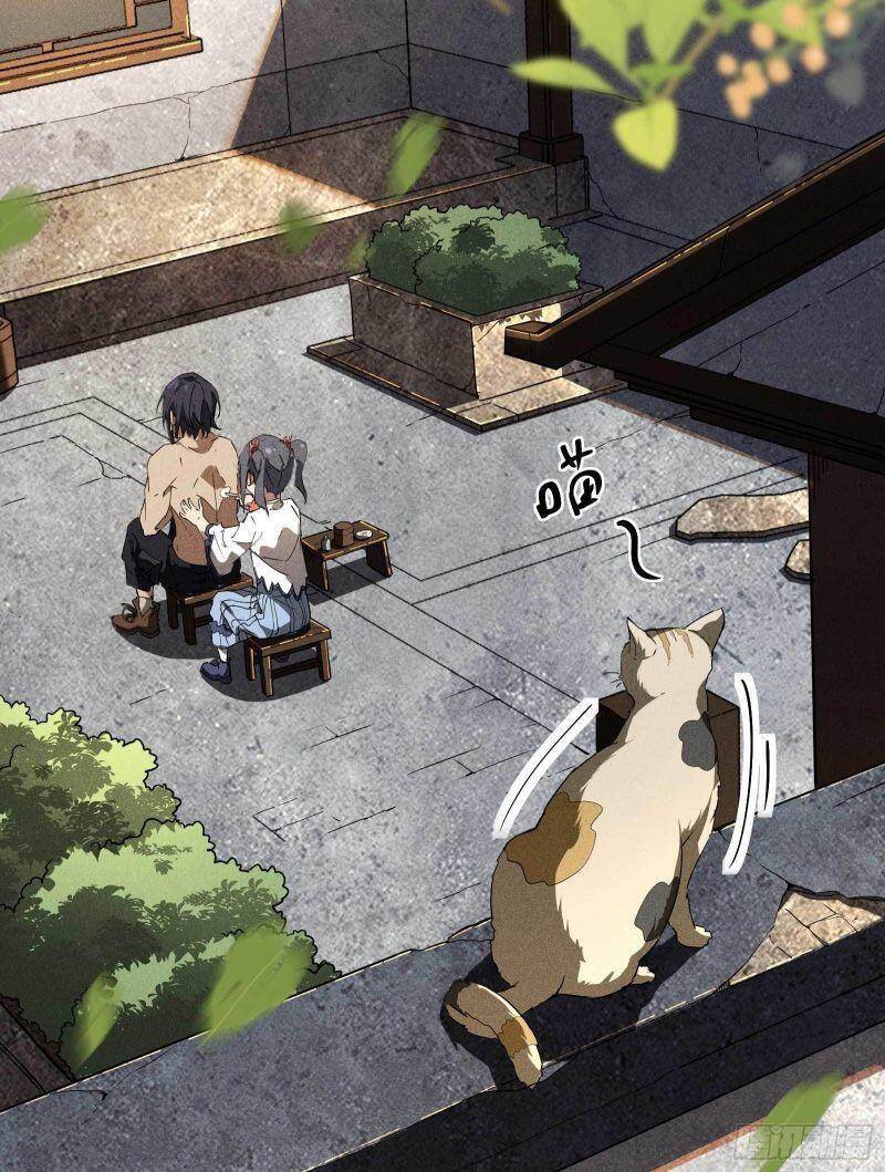 Thương Thiên Tại Hạ Chapter 34 - 18