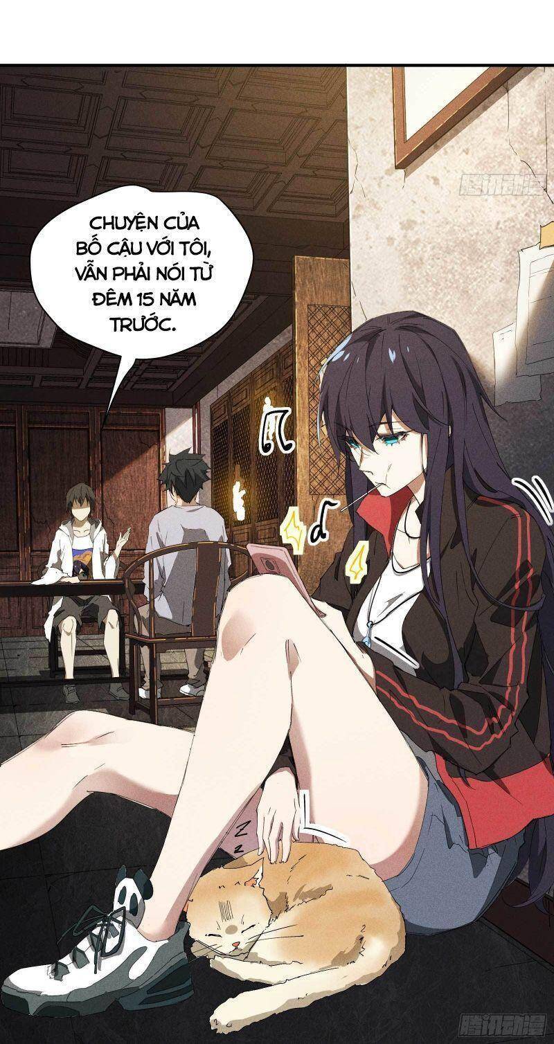 Thương Thiên Tại Hạ Chapter 34 - 20