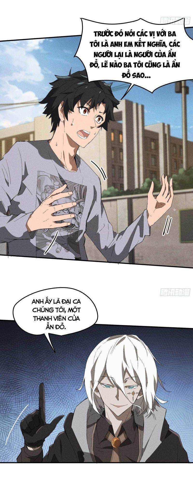 Thương Thiên Tại Hạ Chapter 34 - 3