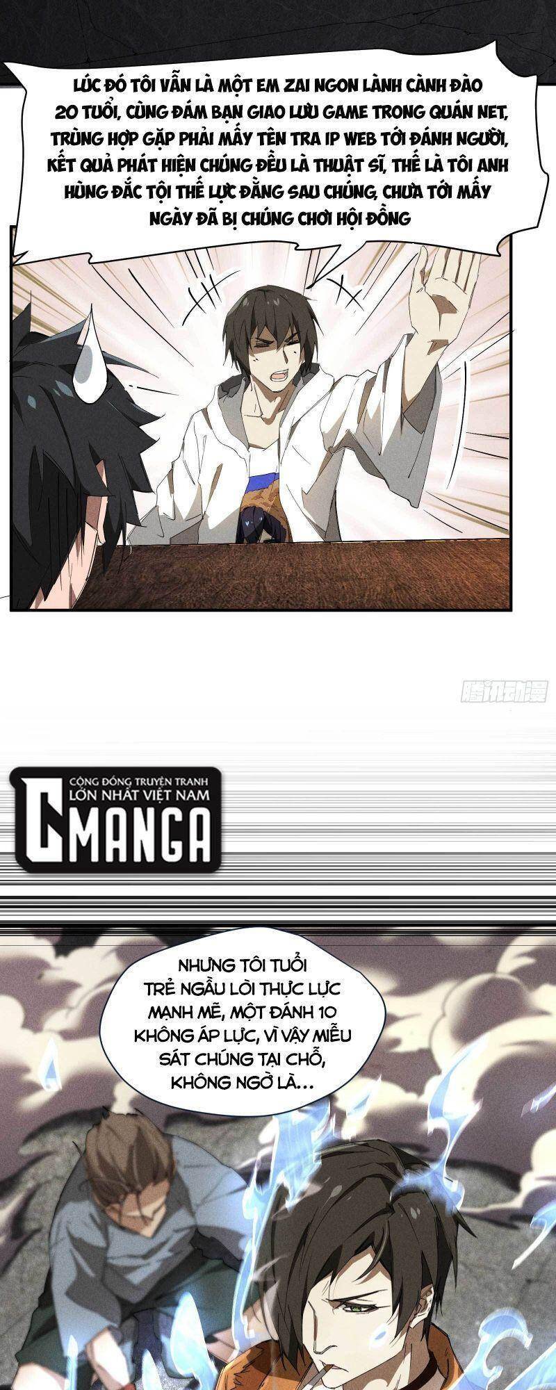 Thương Thiên Tại Hạ Chapter 34 - 21