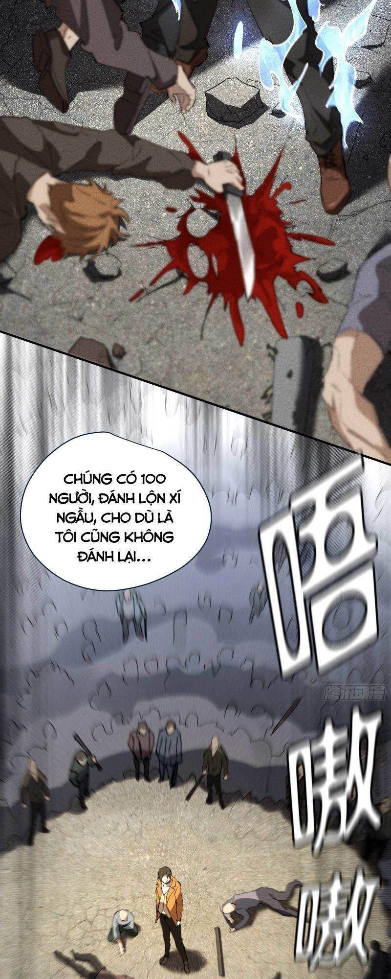 Thương Thiên Tại Hạ Chapter 34 - 23