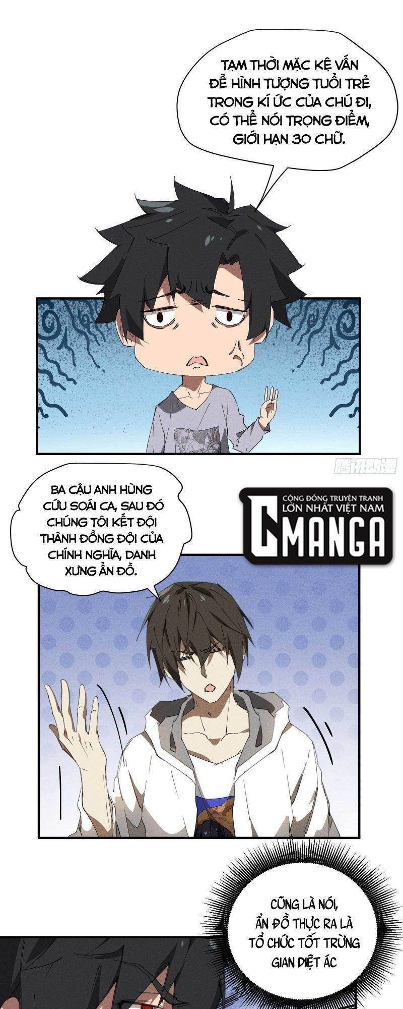 Thương Thiên Tại Hạ Chapter 34 - 25