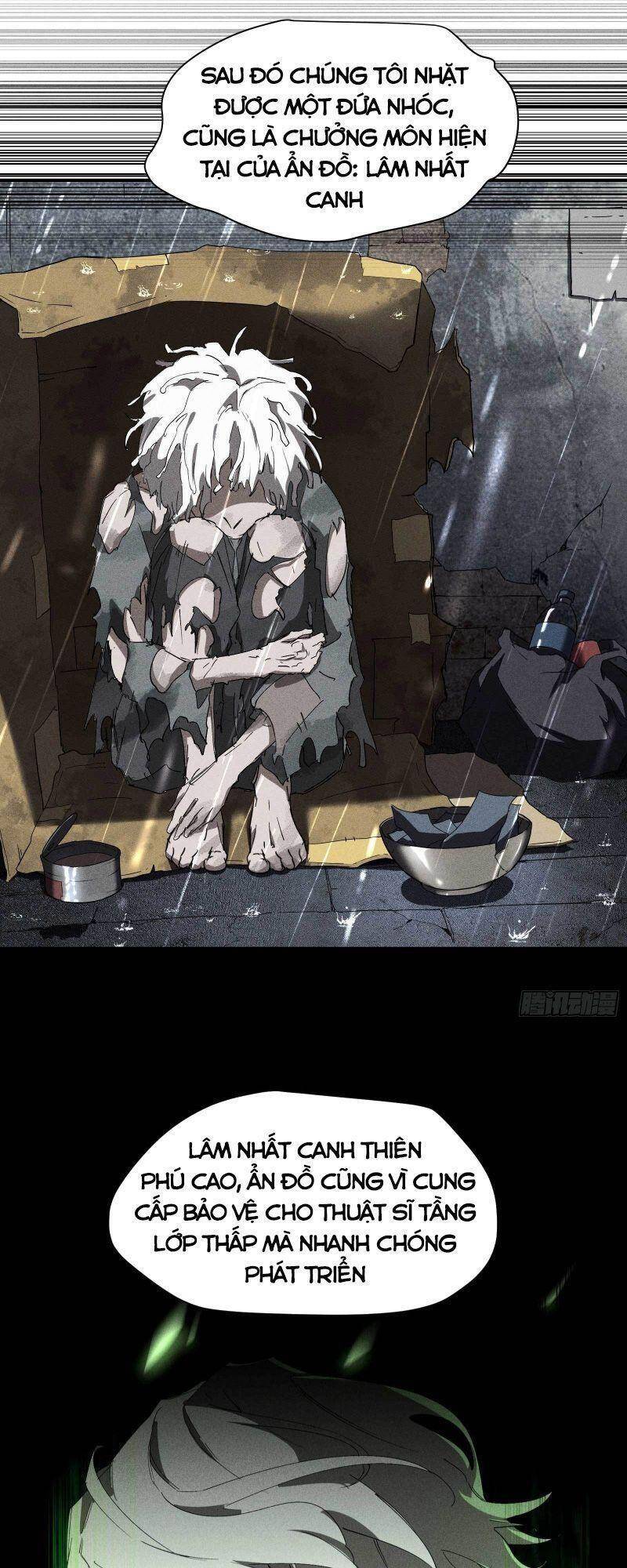 Thương Thiên Tại Hạ Chapter 34 - 27