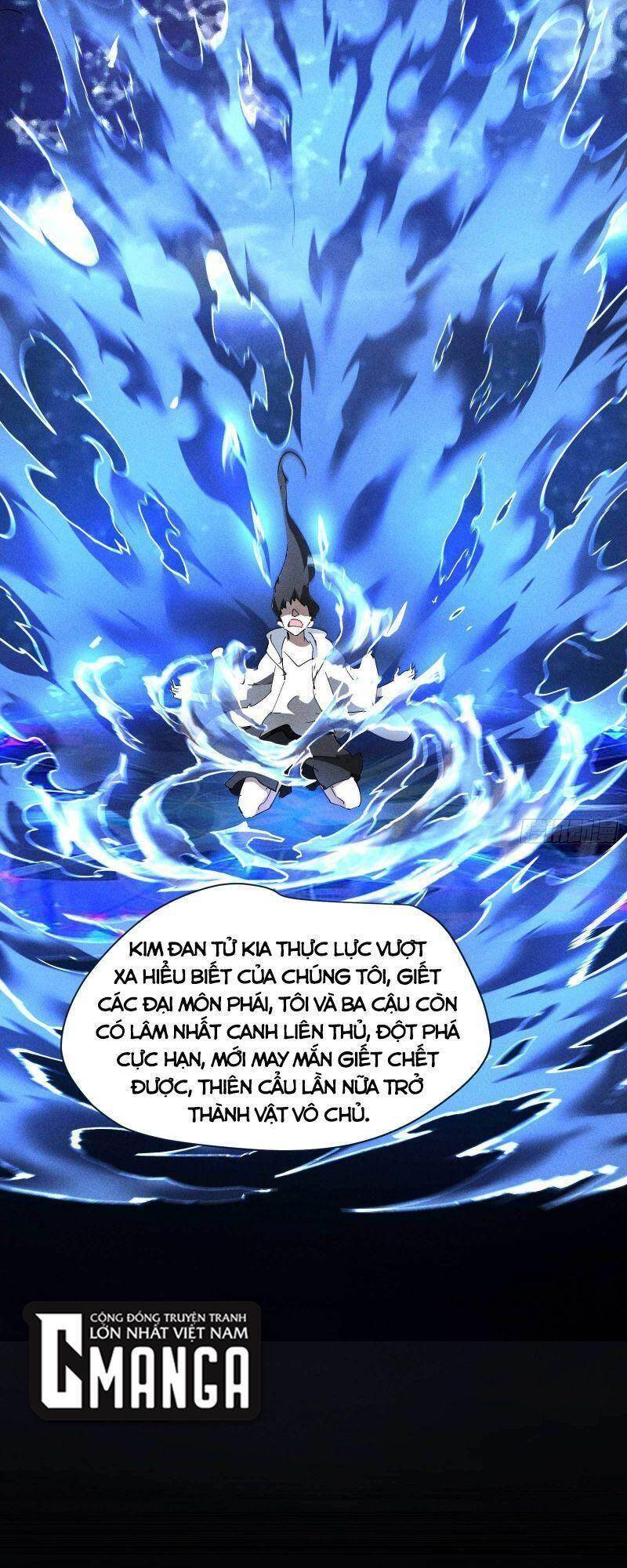 Thương Thiên Tại Hạ Chapter 34 - 34