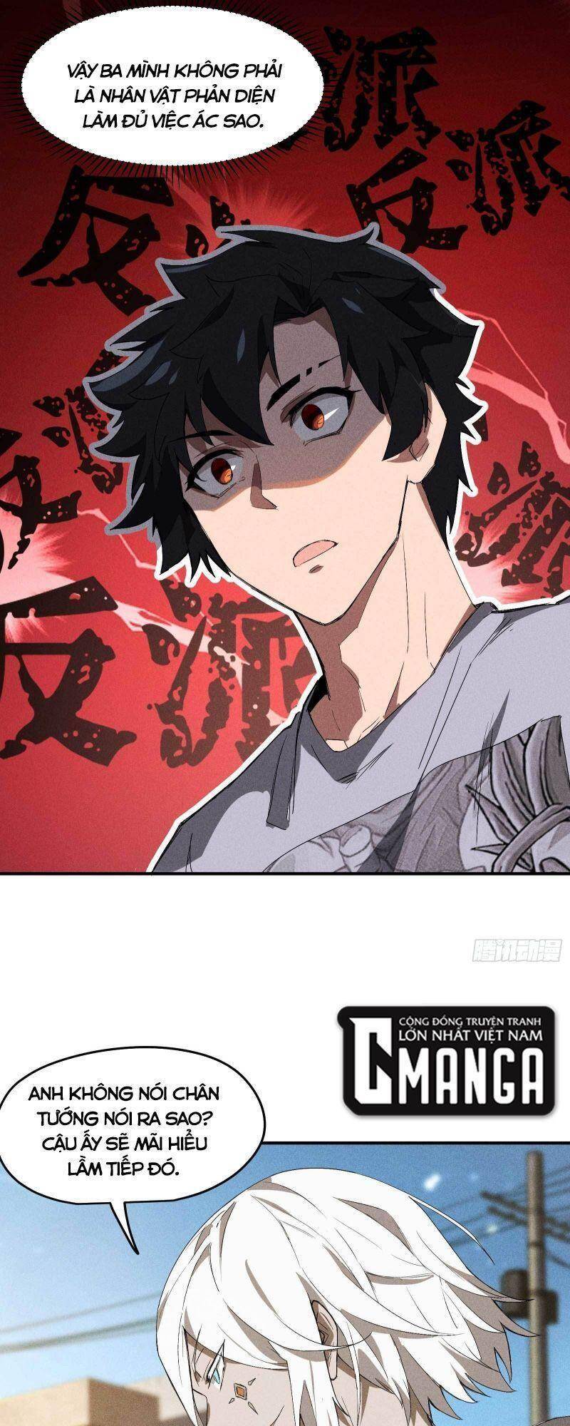 Thương Thiên Tại Hạ Chapter 34 - 5